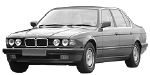 BMW E32 U2969 Fault Code