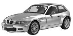 BMW E36-7 U2969 Fault Code