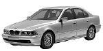 BMW E39 U2969 Fault Code