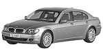 BMW E65 U2969 Fault Code