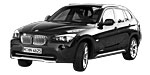 BMW E84 U2969 Fault Code