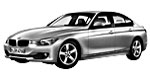 BMW F30 U2969 Fault Code